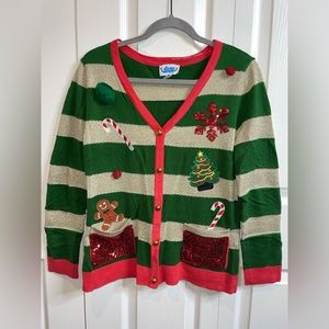 Holiday Ugly Sweater